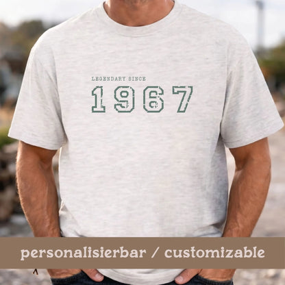 STTU169_MA_CoolHeatherGrey_Personalisierbar_LegendaerSince_1968_DU2