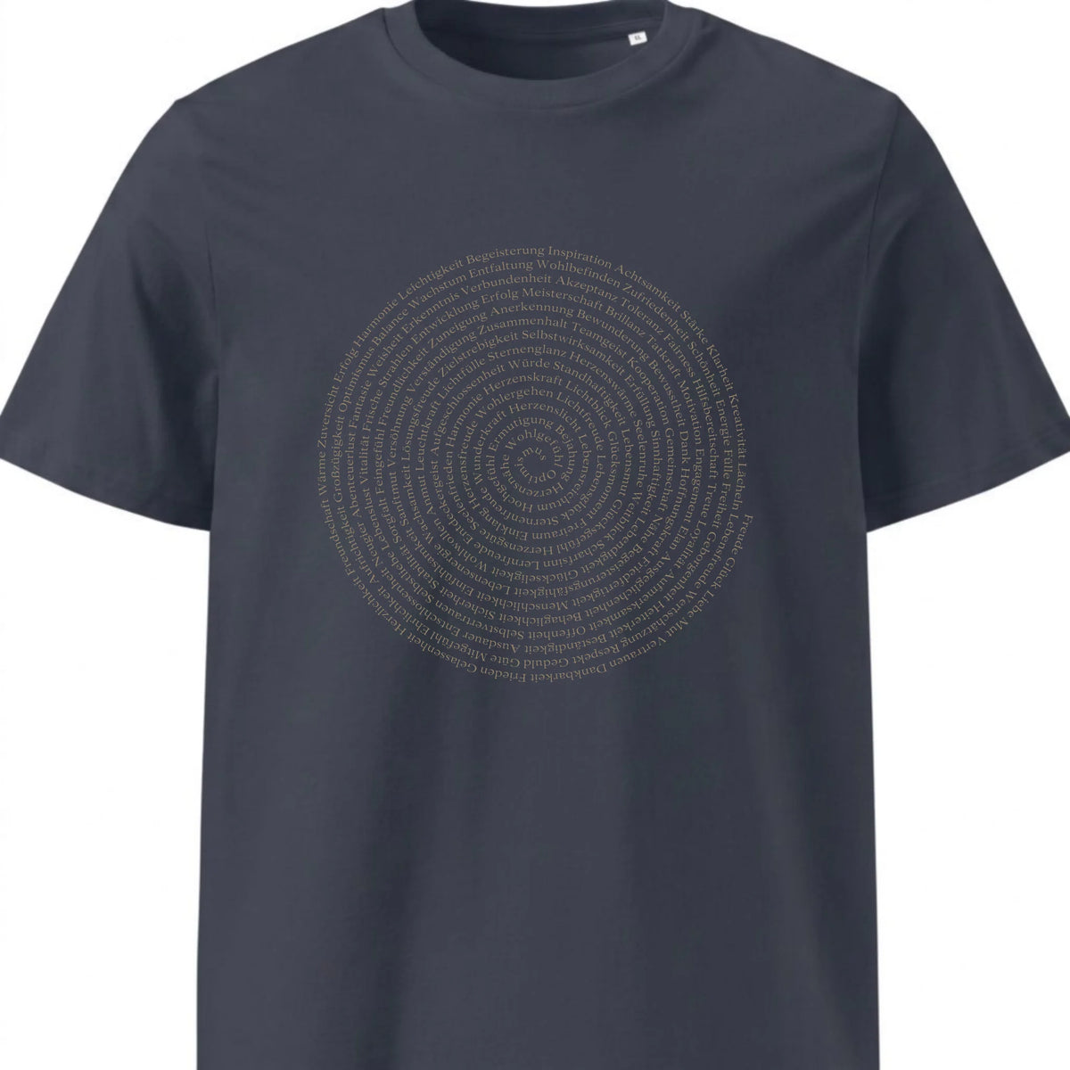 STTU169 - india ink grey