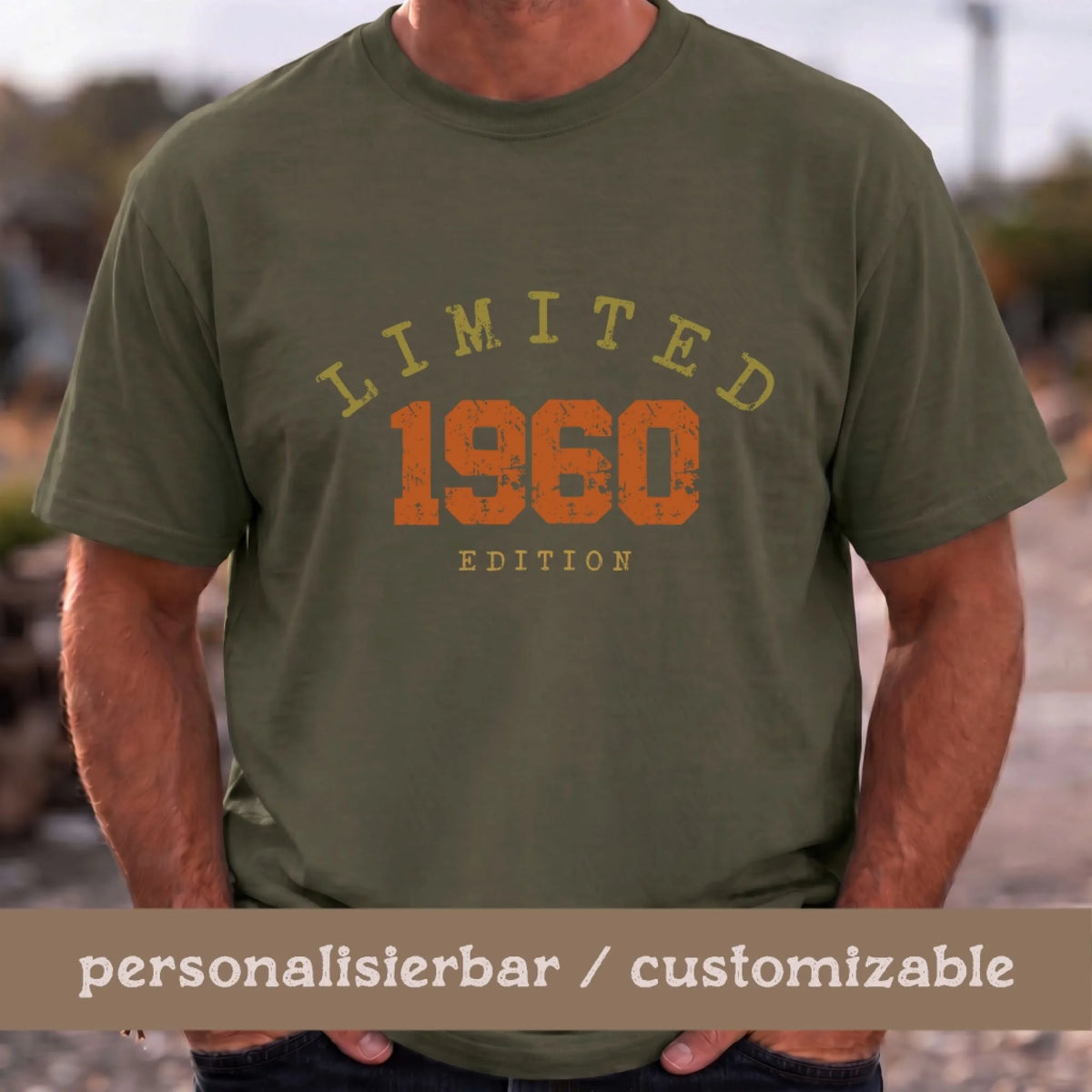 STTU169_MA_Khaki_Personalisierbar_LimitedEdition1960_NoName