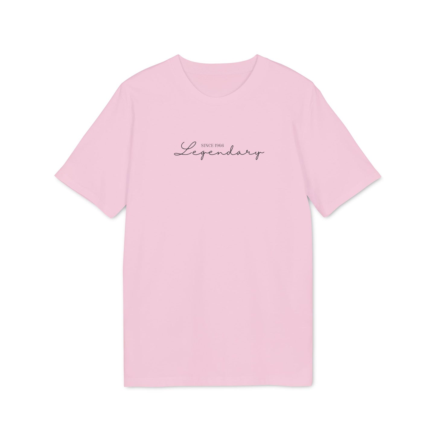 Legendary since 1966, nachhaltiges Shirt zum 60. Geburtstag