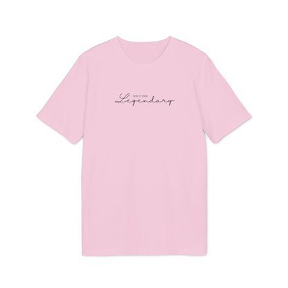 Legendary since 1966, nachhaltiges Shirt zum 60. Geburtstag
