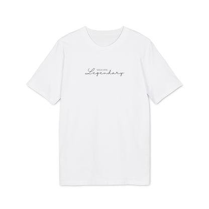 Legendary since 1976, nachhaltiges Shirt zum 50. Geburtstag