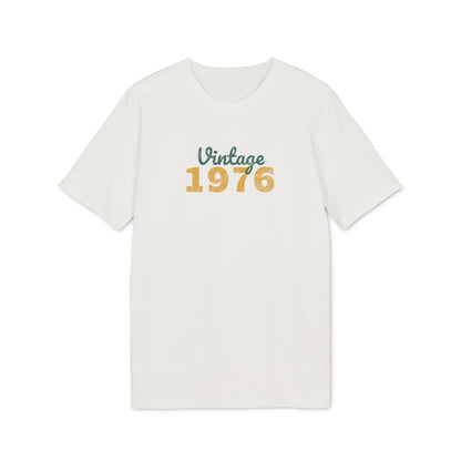 Nachhaltiges Vintage 1976 Damen Shirt
