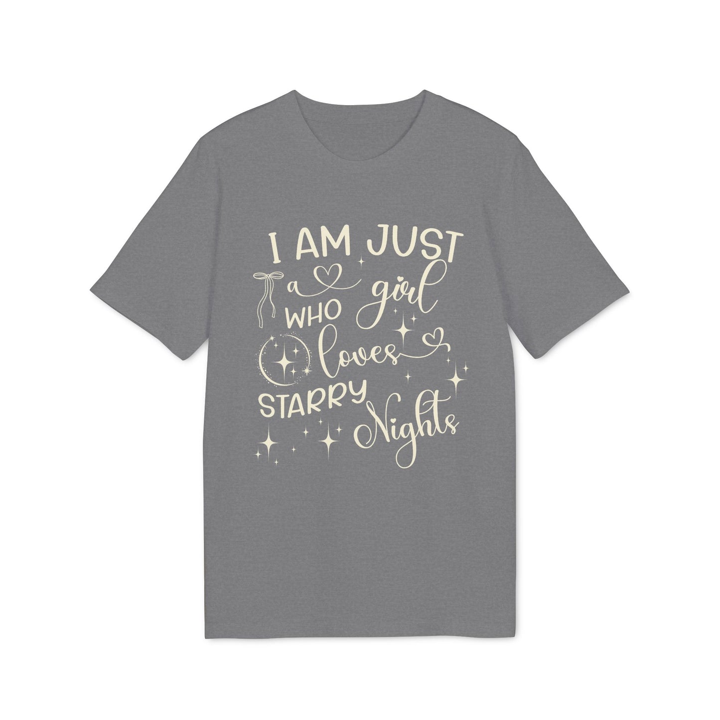 Starry Nights Shirt Damen Bio-Baumwolle