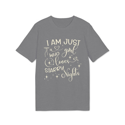 Starry Nights Shirt Damen Bio-Baumwolle