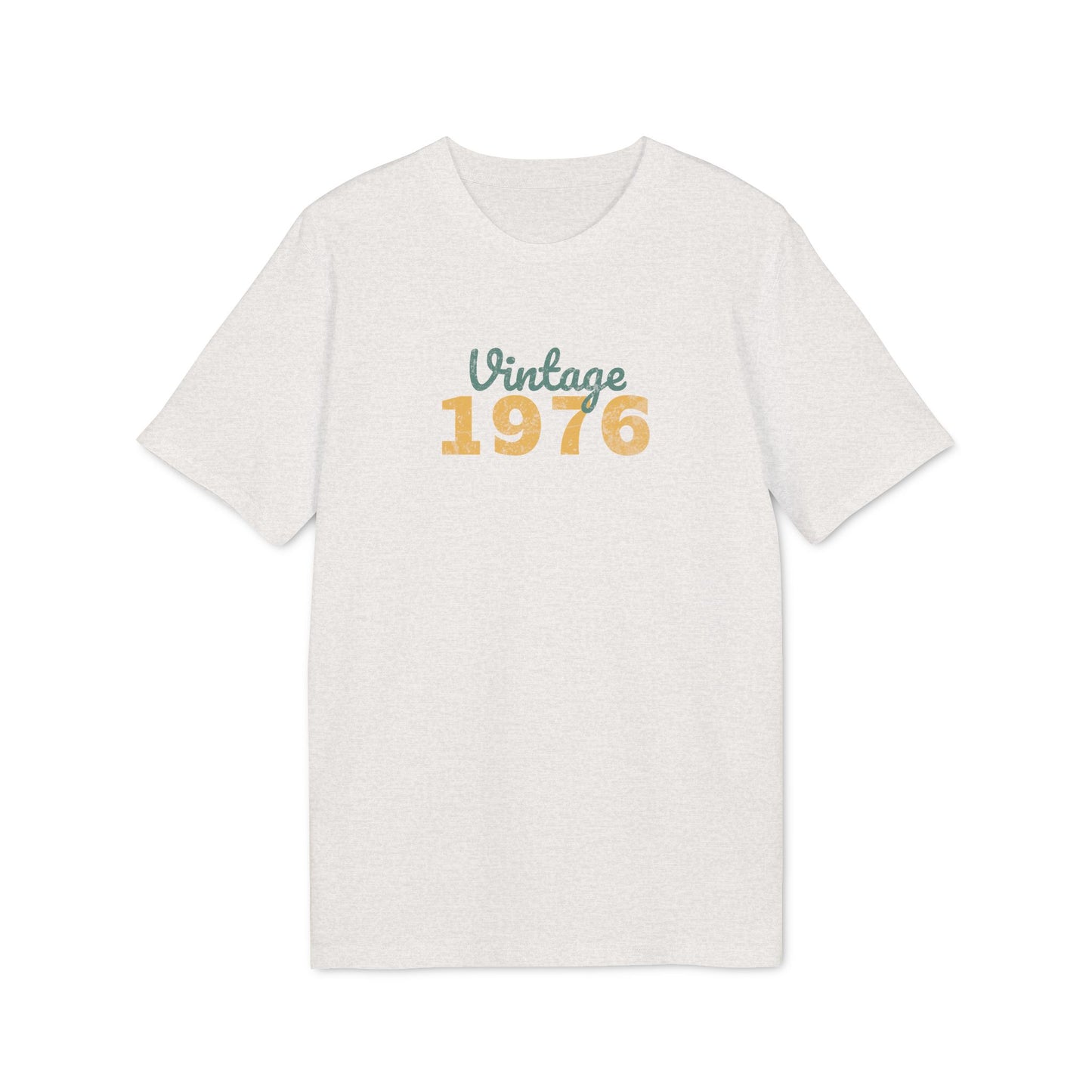 Nachhaltiges Vintage 1976 Damen Shirt