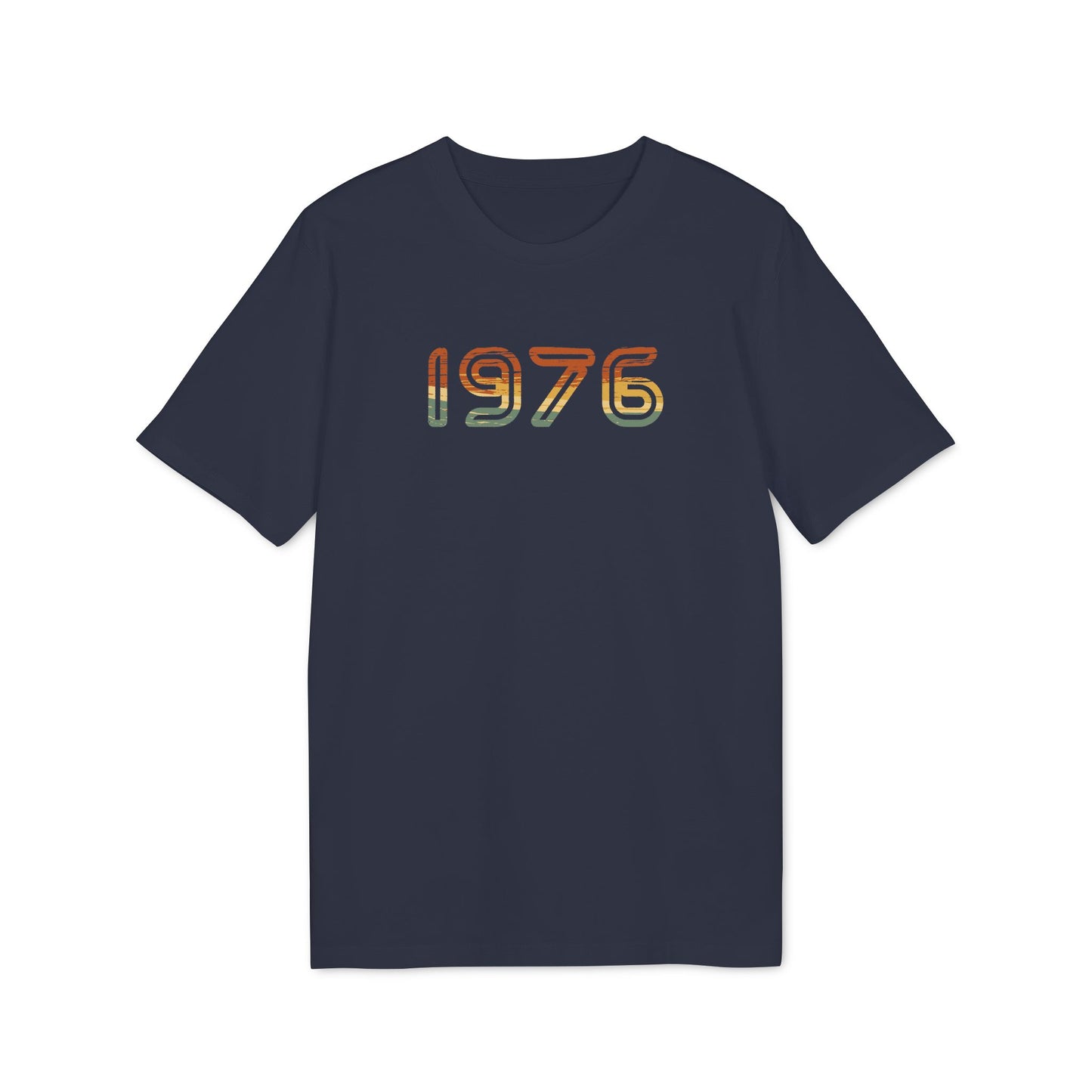 1976 Vintage Herren-T-Shirt, Geburtstag Mann