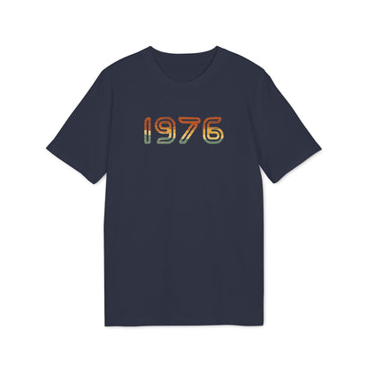 1976 Vintage Herren-T-Shirt, Geburtstag Mann