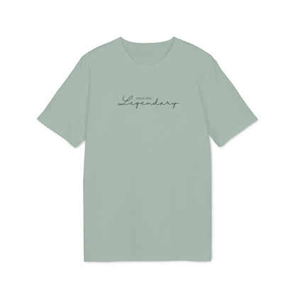 Legendary since 1966, nachhaltiges Shirt zum 60. Geburtstag