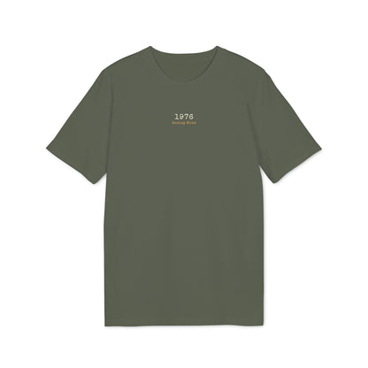 1976 Analog Mind Shirt Herren Bio-Baumwolle