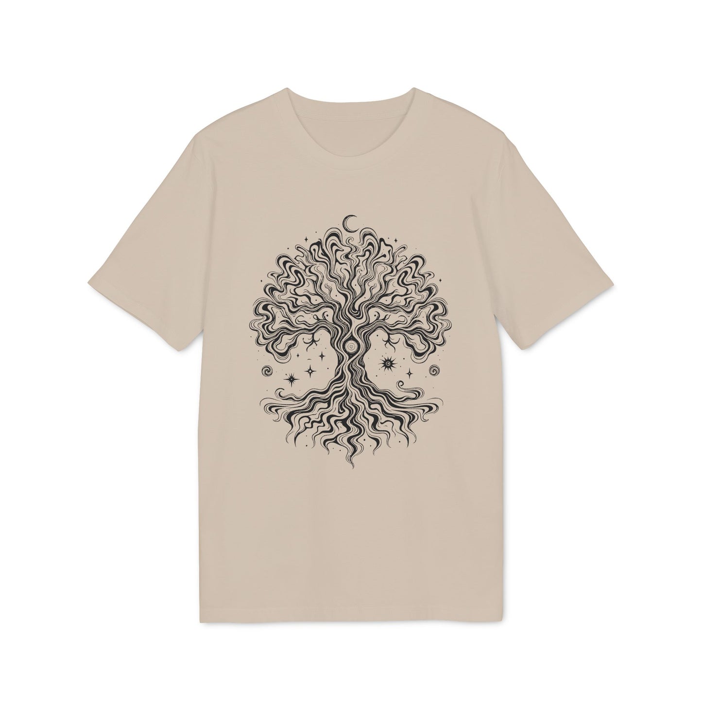 Baum des Lebens Damen-Shirt