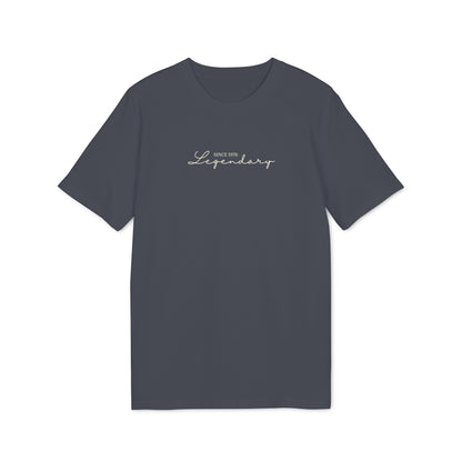 Legendary since 1976, nachhaltiges Shirt zum 50. Geburtstag