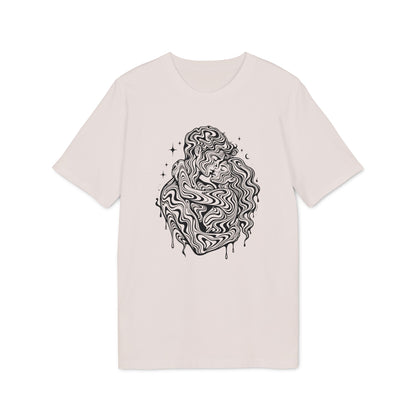 Motiv der zeitlosen Verbundenheit - T-Shirt für Damen und Herren