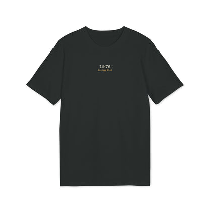 1976 Analog Mind Shirt Herren Bio-Baumwolle