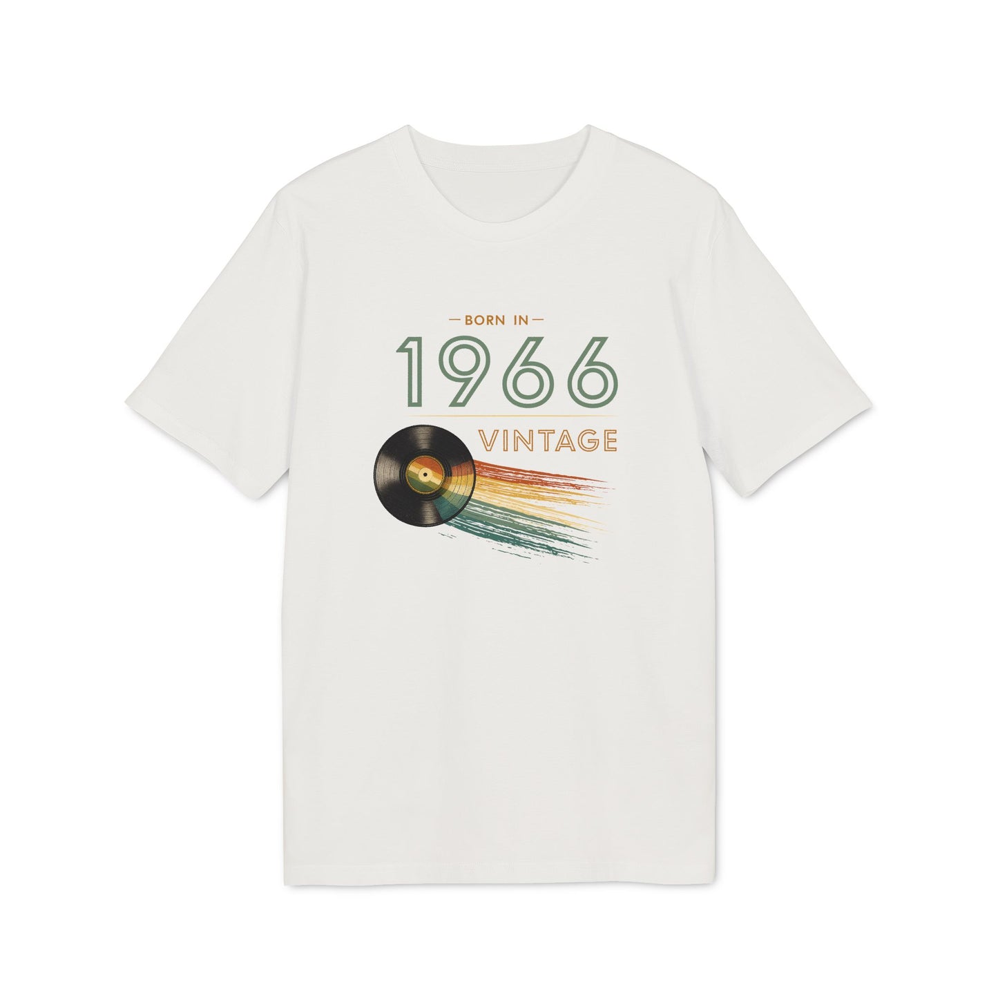 1966 Vintage T-Shirt, 60. Geburtstag Männer
