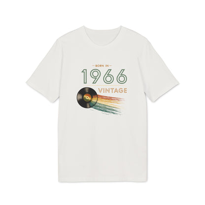 1966 Vintage T-Shirt, 60. Geburtstag Männer