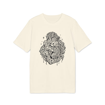 Motiv der zeitlosen Verbundenheit - T-Shirt für Damen und Herren