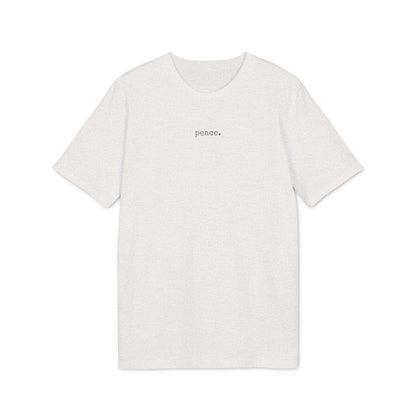 Timeless Peace Shirt Damen & Herren Bio-Baumwolle