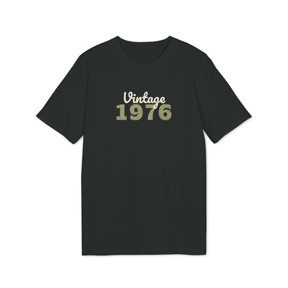 Nachhaltiges Vintage 1976 Damen Shirt