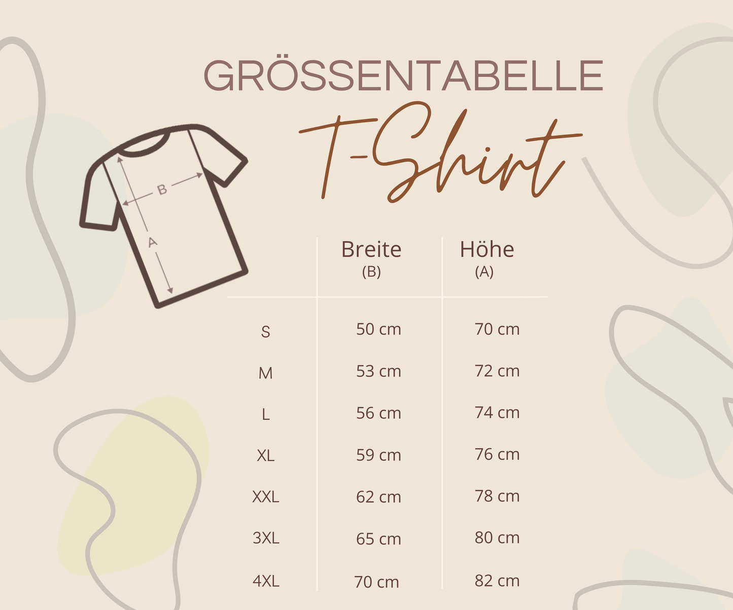 Herren-T-Shirt mit Humor: Driven by excellence - Premium Shirt