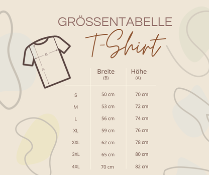 Herren-T-Shirt mit Humor: Driven by excellence - Premium Shirt