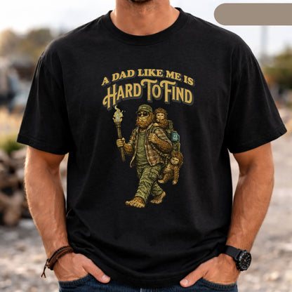 Lustiges Papa-Geschenk: A dad like me is hard to find