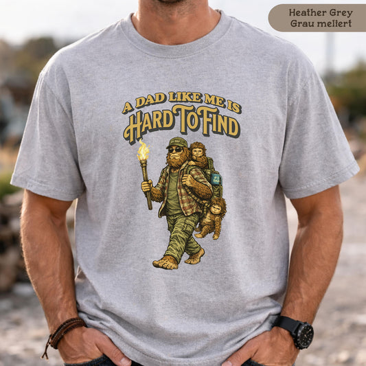 Lustiges Papa-Geschenk: A dad like me is hard to find