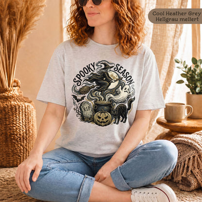 Halloween-Shirt "Spooky Season"