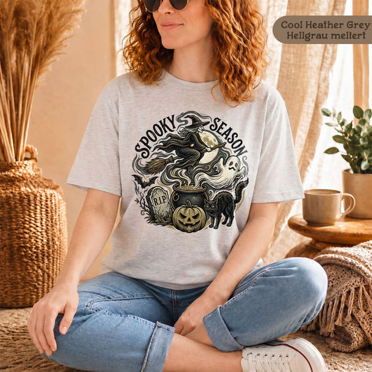 Halloween-Shirt "Spooky Season"