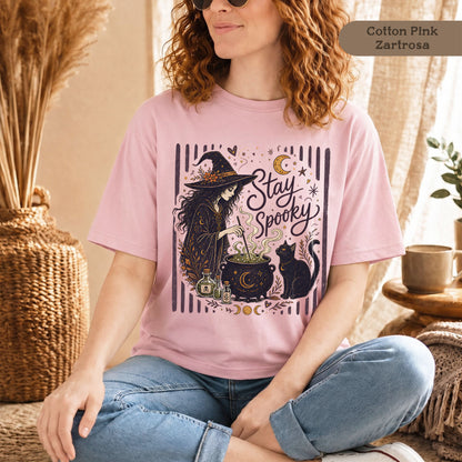 Stay Spooky Halloween-T-Shirt