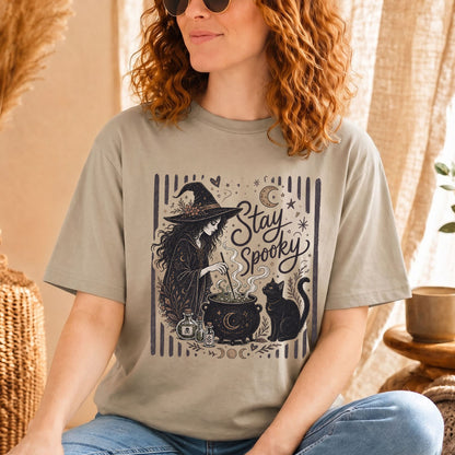 Stay Spooky Halloween-T-Shirt