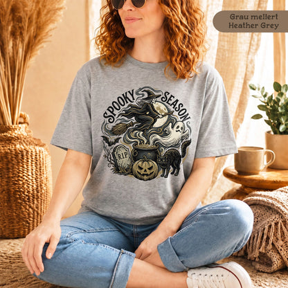 Halloween-Shirt "Spooky Season"