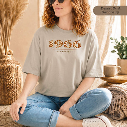 1966 Limited Edition Shirt, T-Shirt zum 60. Geburtstag