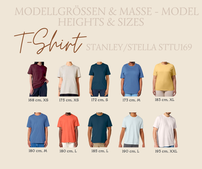 Blumen T-Shirt für Damen