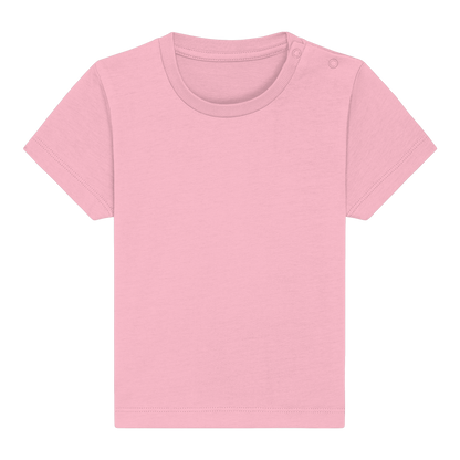 Personalisiertes T-Shirt aus 100% Baumwolle in Bio-Qualität für Babys: Mini Müller
