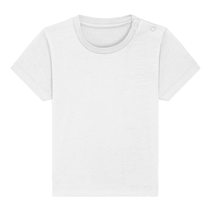 Personalisiertes T-Shirt aus 100% Baumwolle in Bio-Qualität für Babys: Mini Müller