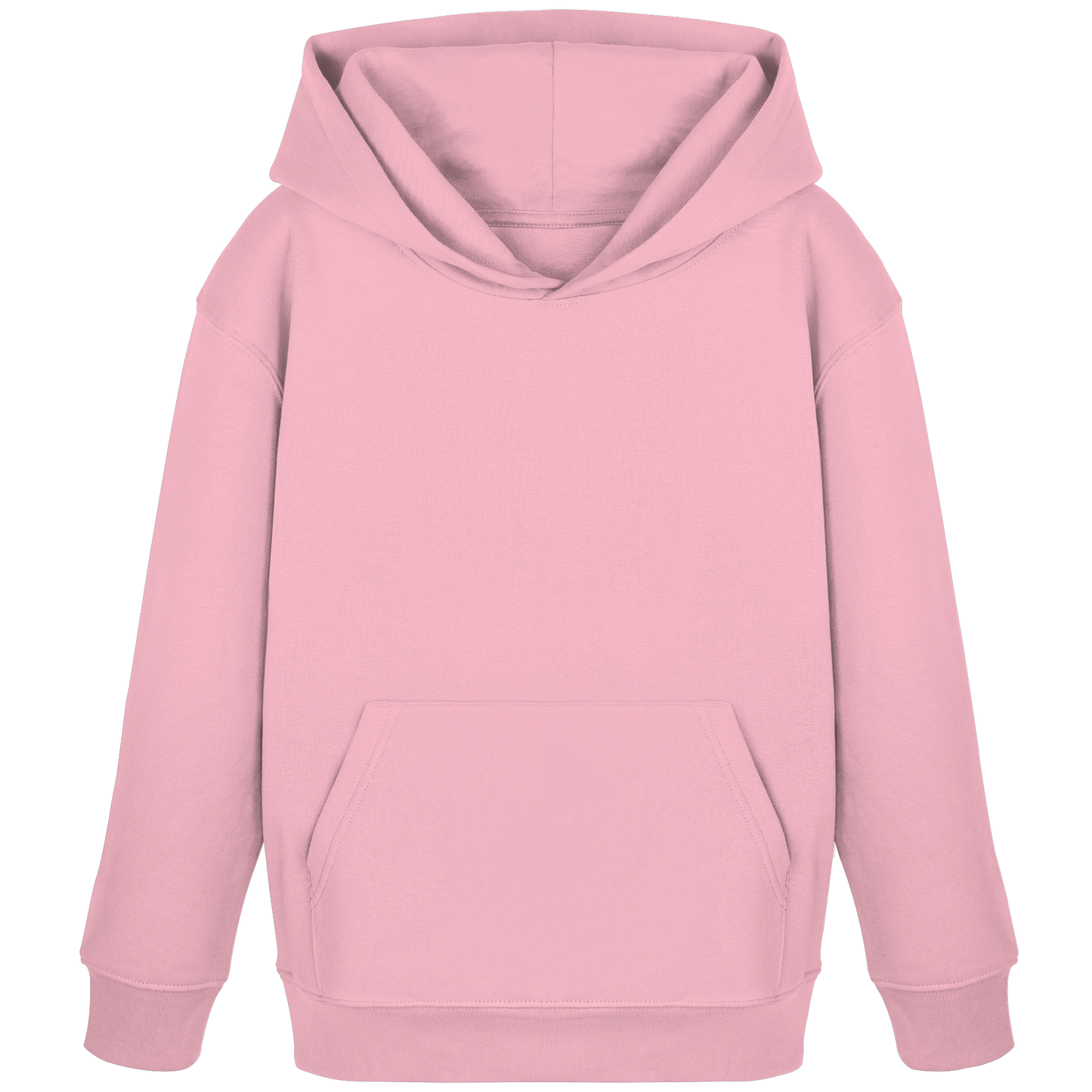 100% Bio-Baumwolle  Hoodie für Kinder, Winterbäume-Motiv, Wintergeschenk & Weihnachtsgeschenk - Kids Organic Hoodie