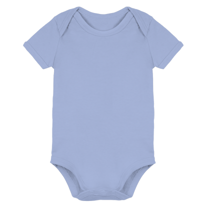 Personalisierter Baby Body aus 100% Baumwolle: Mini Müller