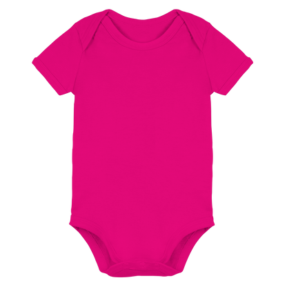 Personalisierter Baby Body aus 100% Baumwolle: Mini Müller