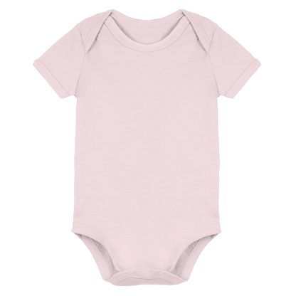 Personalisierbarer Baby Body aus 100% Bio-Baumwolle, Tante Emmas Lieblingsperson - Organic Baby Bodysuit