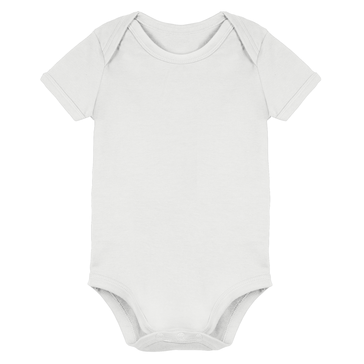 Personalisierter Baby Body aus 100% Baumwolle: Mini Müller