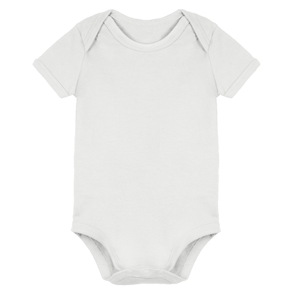 Personalisierter Baby Body aus 100% Baumwolle: Mini Müller